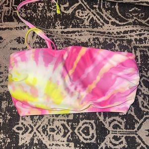 Target brand tube top swimsuit top